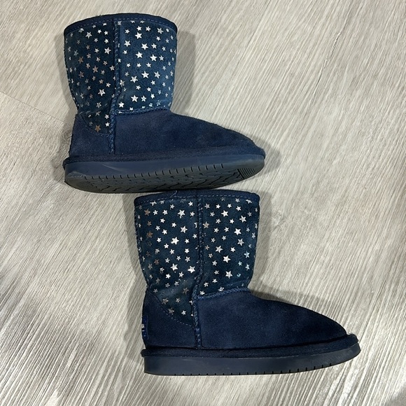 Kookaburra by Ugg toddler child shearling lined star winter boots 1154071 - Picture 7 of 11